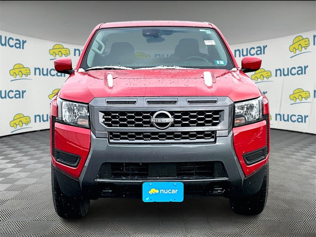 2025 Nissan Frontier SV King Cab - Photo 2