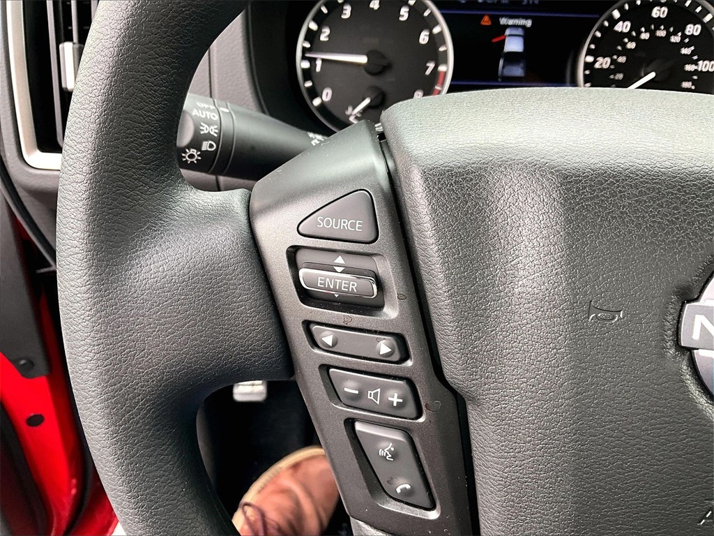 2025 Nissan Frontier SV King Cab - Photo 22