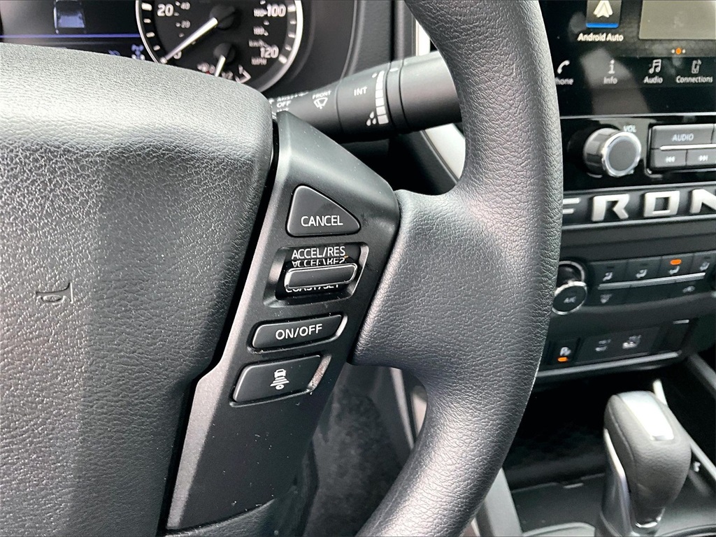 2025 Nissan Frontier SV King Cab - Photo 23