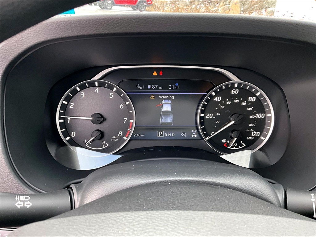 2025 Nissan Frontier SV King Cab - Photo 24