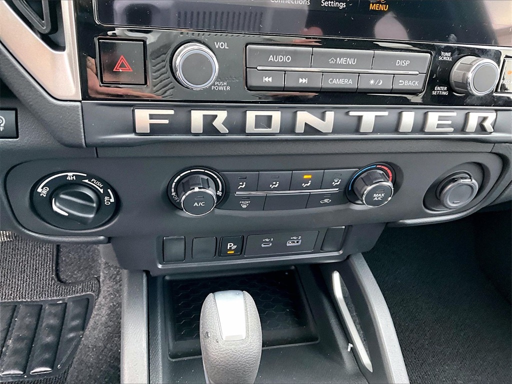 2025 Nissan Frontier SV King Cab - Photo 25