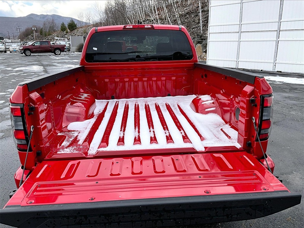 2025 Nissan Frontier SV King Cab - Photo 28