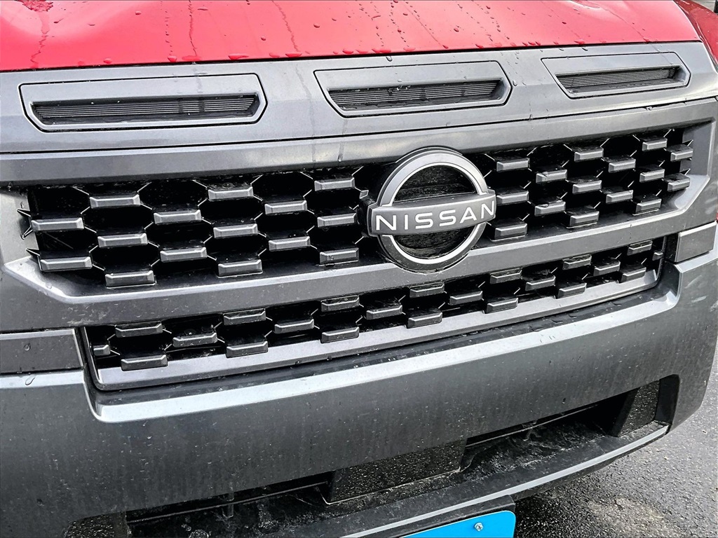 2025 Nissan Frontier SV King Cab - Photo 29