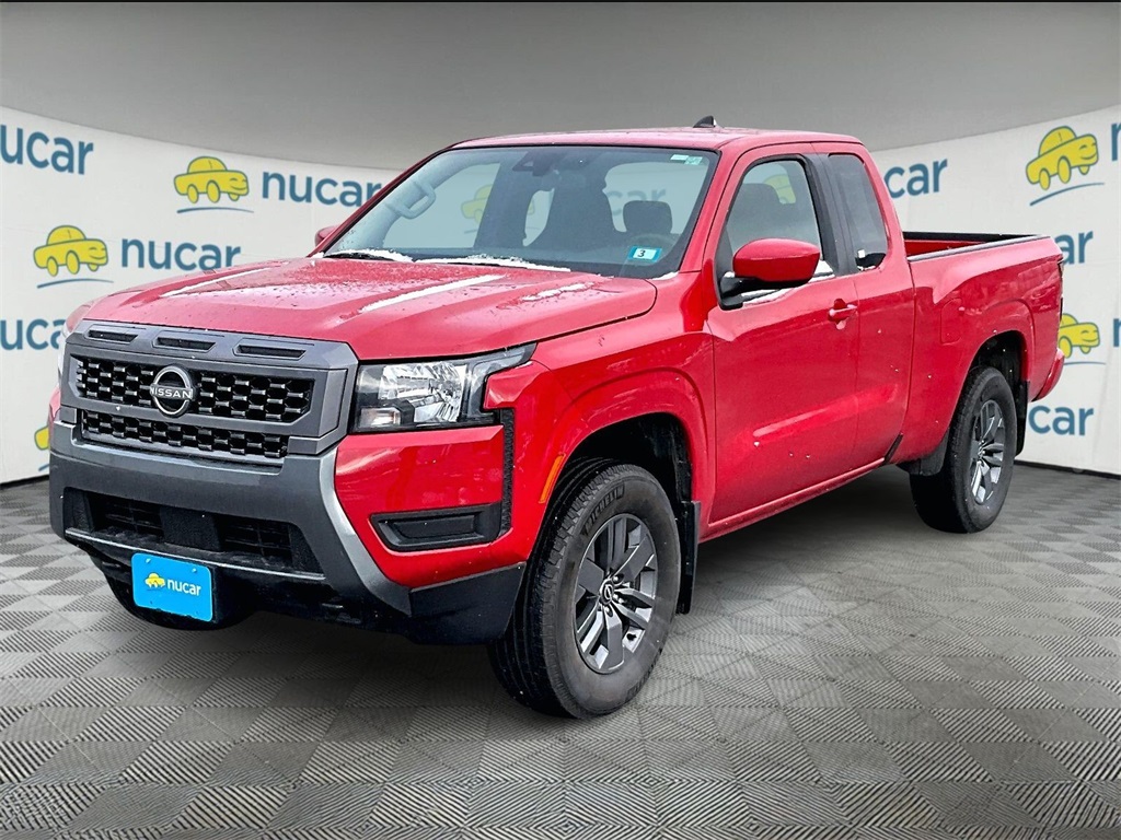 2025 Nissan Frontier SV King Cab - Photo 3