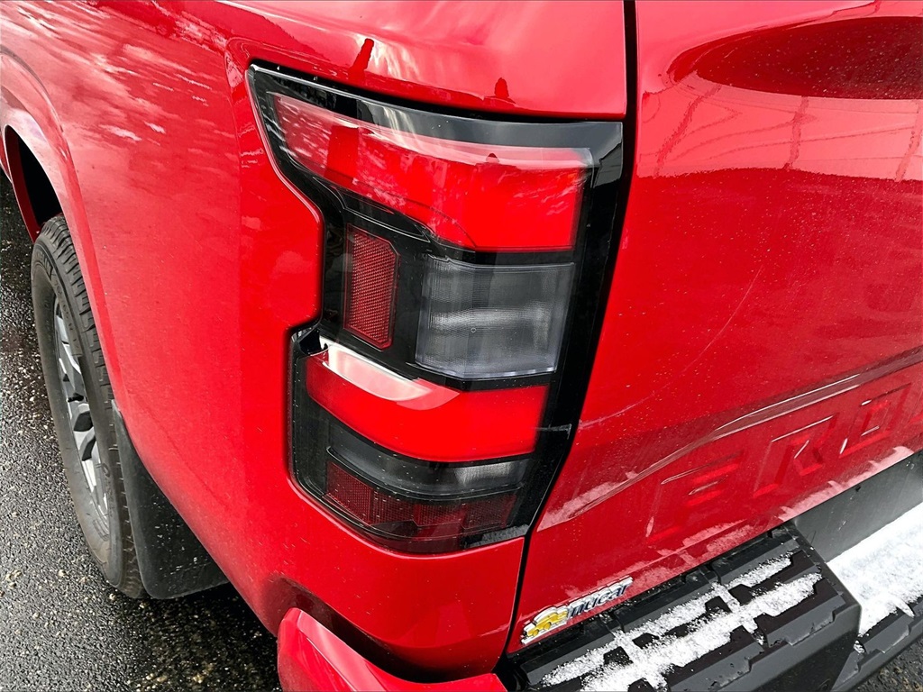 2025 Nissan Frontier SV King Cab - Photo 31