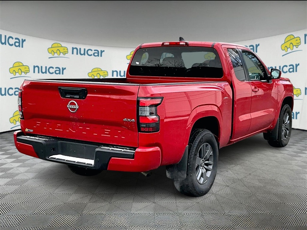 2025 Nissan Frontier SV King Cab - Photo 6