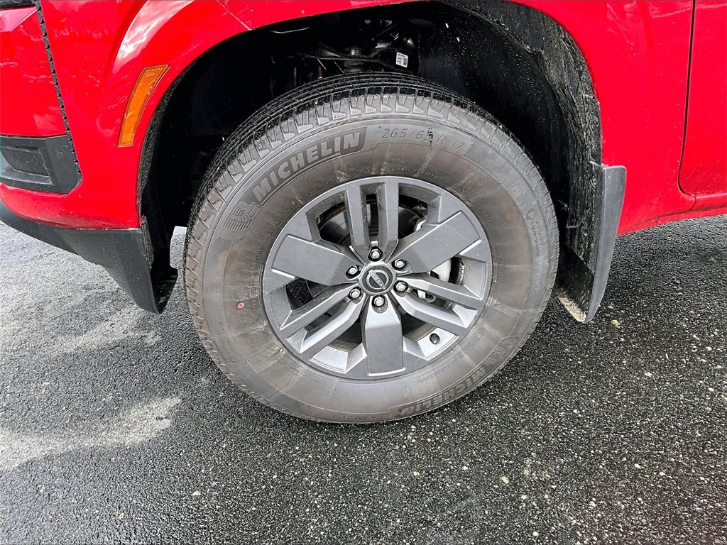 2025 Nissan Frontier SV King Cab - Photo 7