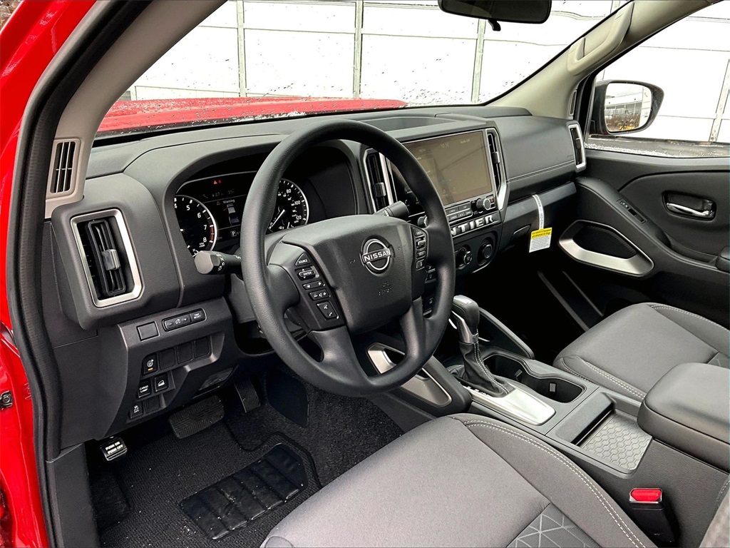 2025 Nissan Frontier SV King Cab - Photo 8