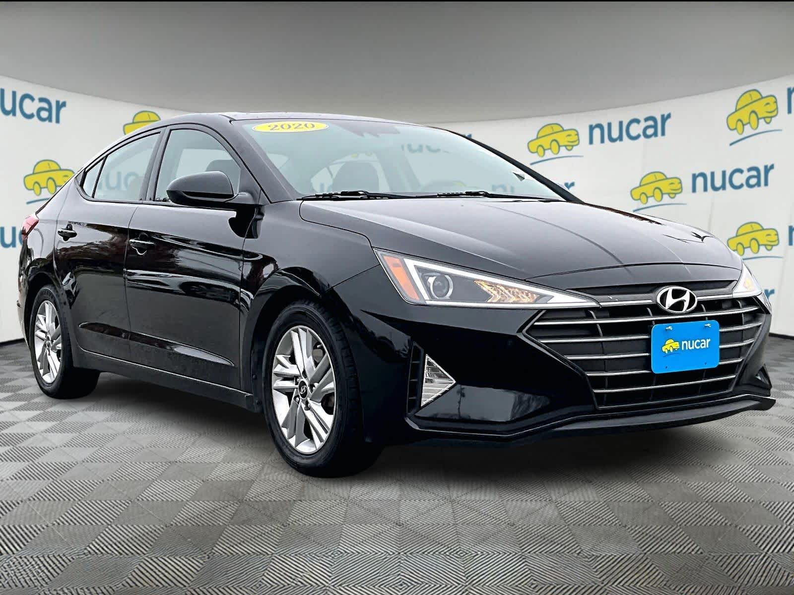 2020 Hyundai Elantra Value Edition