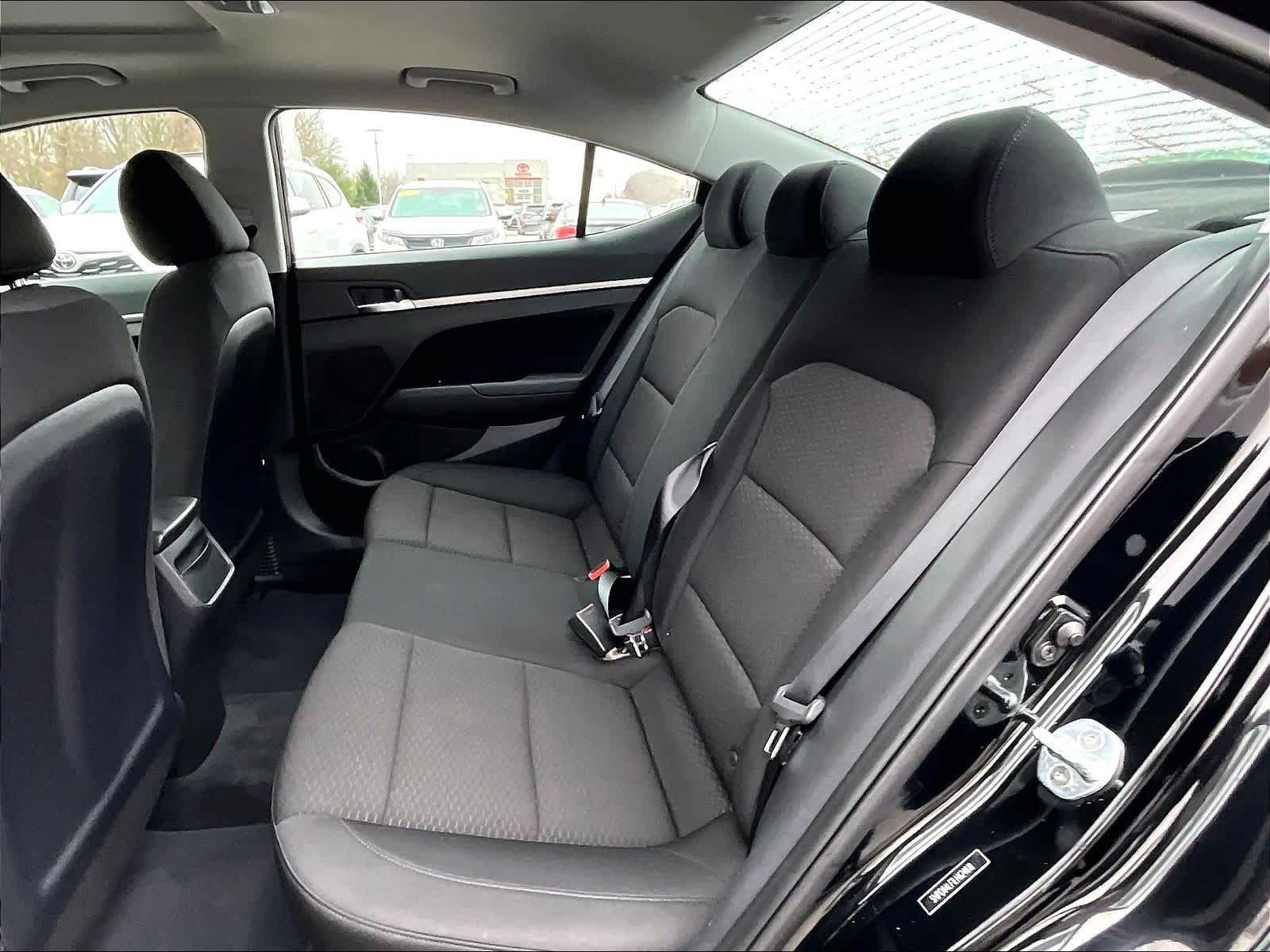 2020 Hyundai Elantra Value Edition - Photo 15