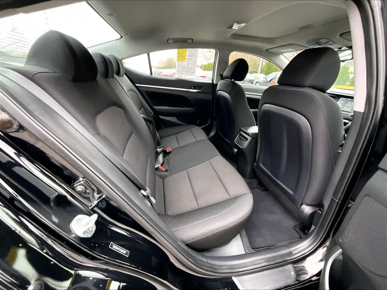 2020 Hyundai Elantra Value Edition - Photo 16