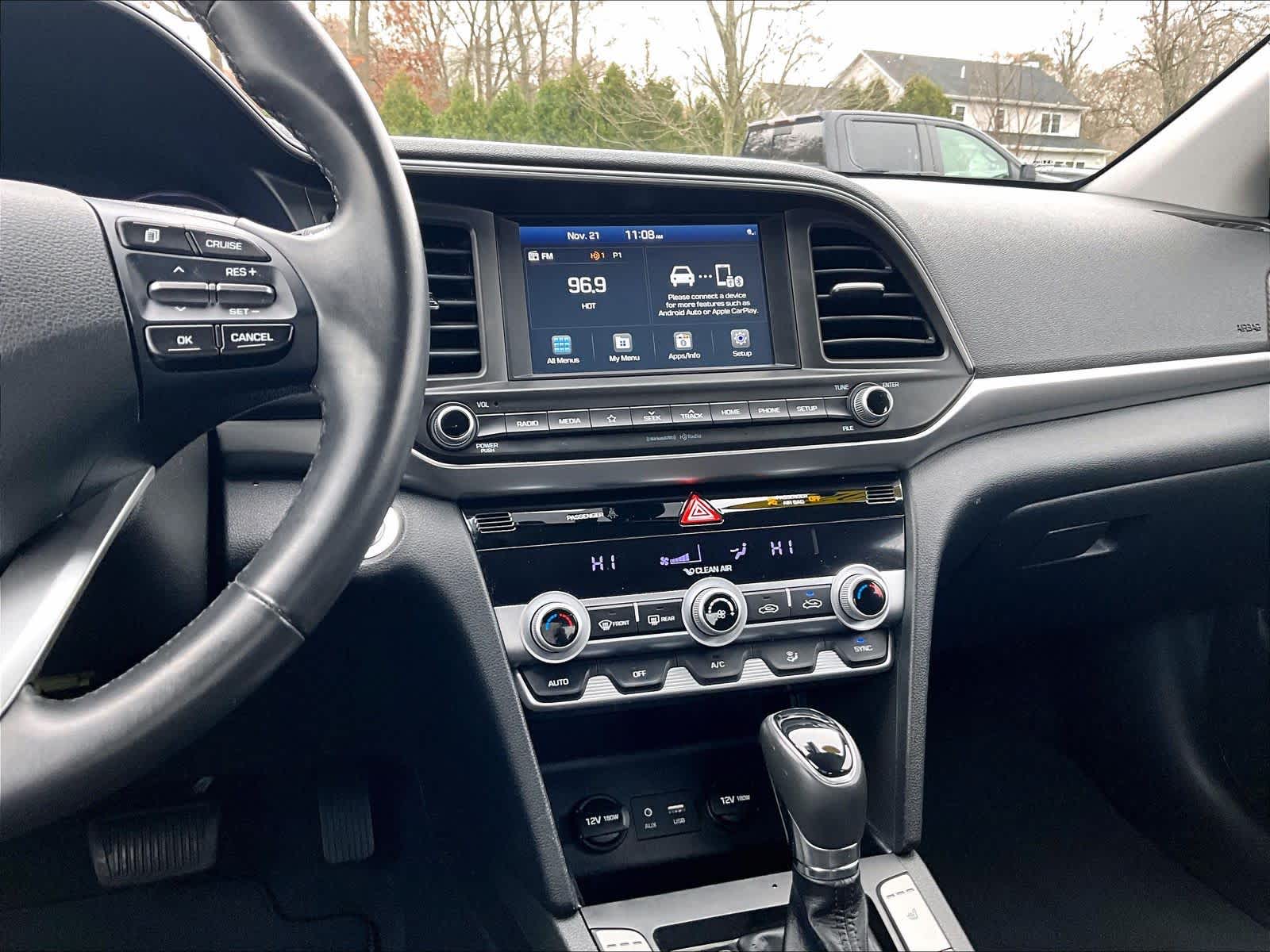 2020 Hyundai Elantra Value Edition - Photo 18