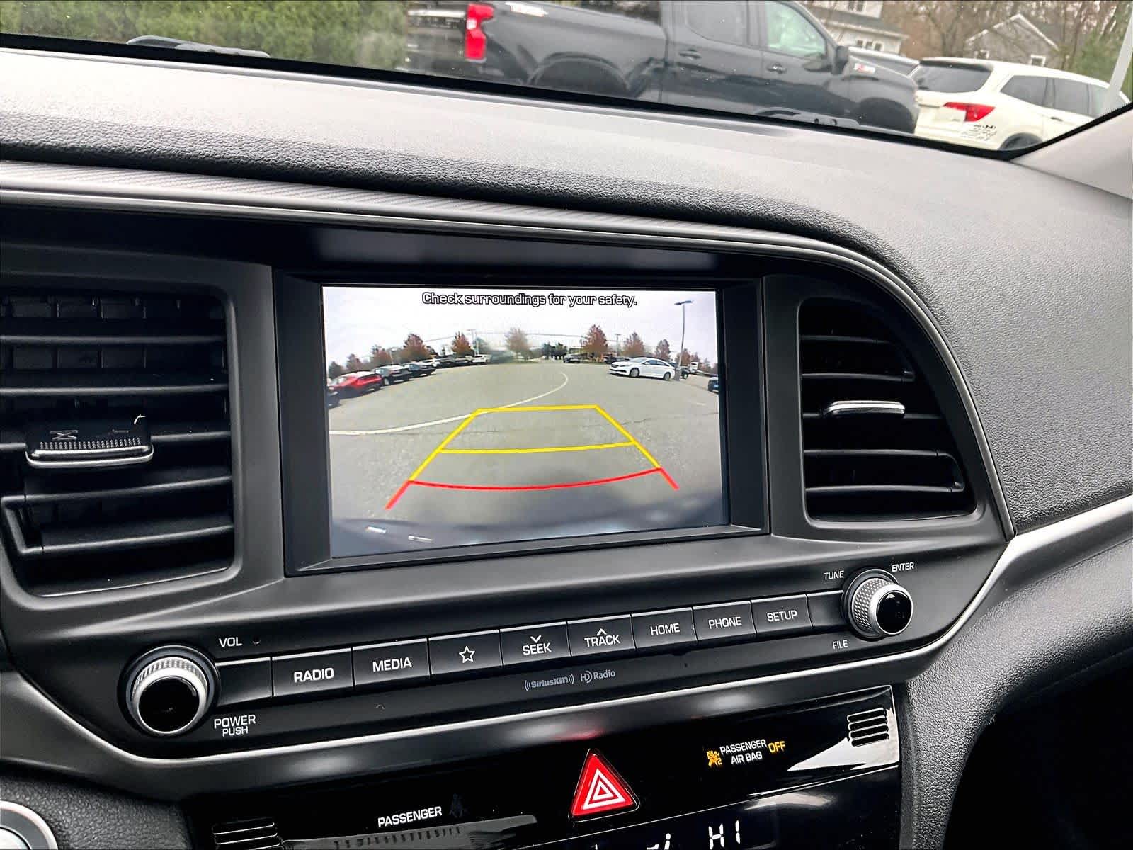 2020 Hyundai Elantra Value Edition - Photo 19