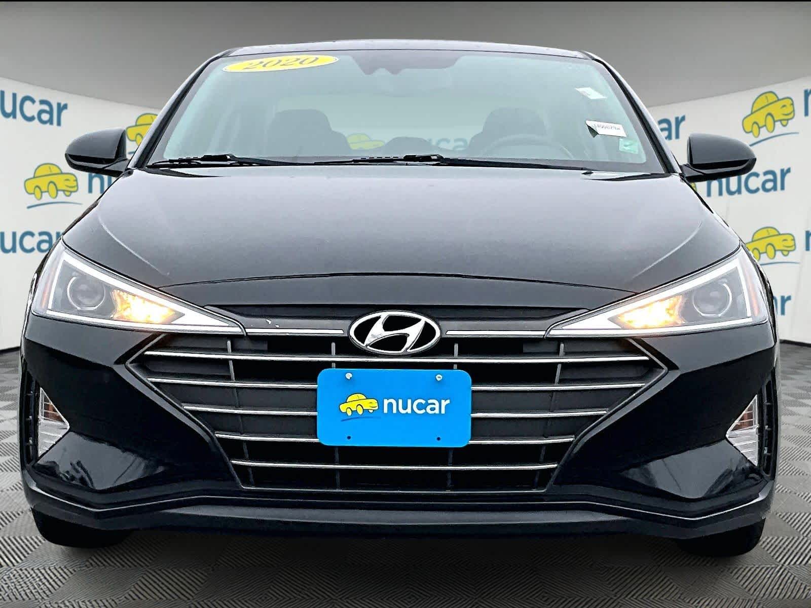 2020 Hyundai Elantra Value Edition - Photo 2