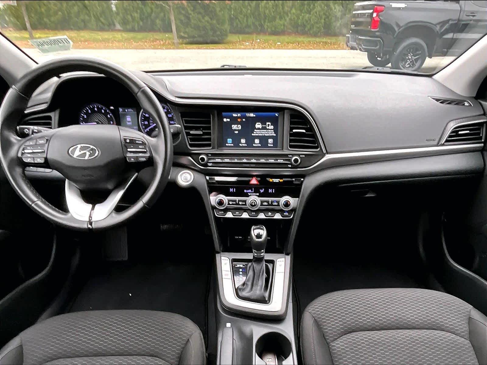 2020 Hyundai Elantra Value Edition - Photo 21