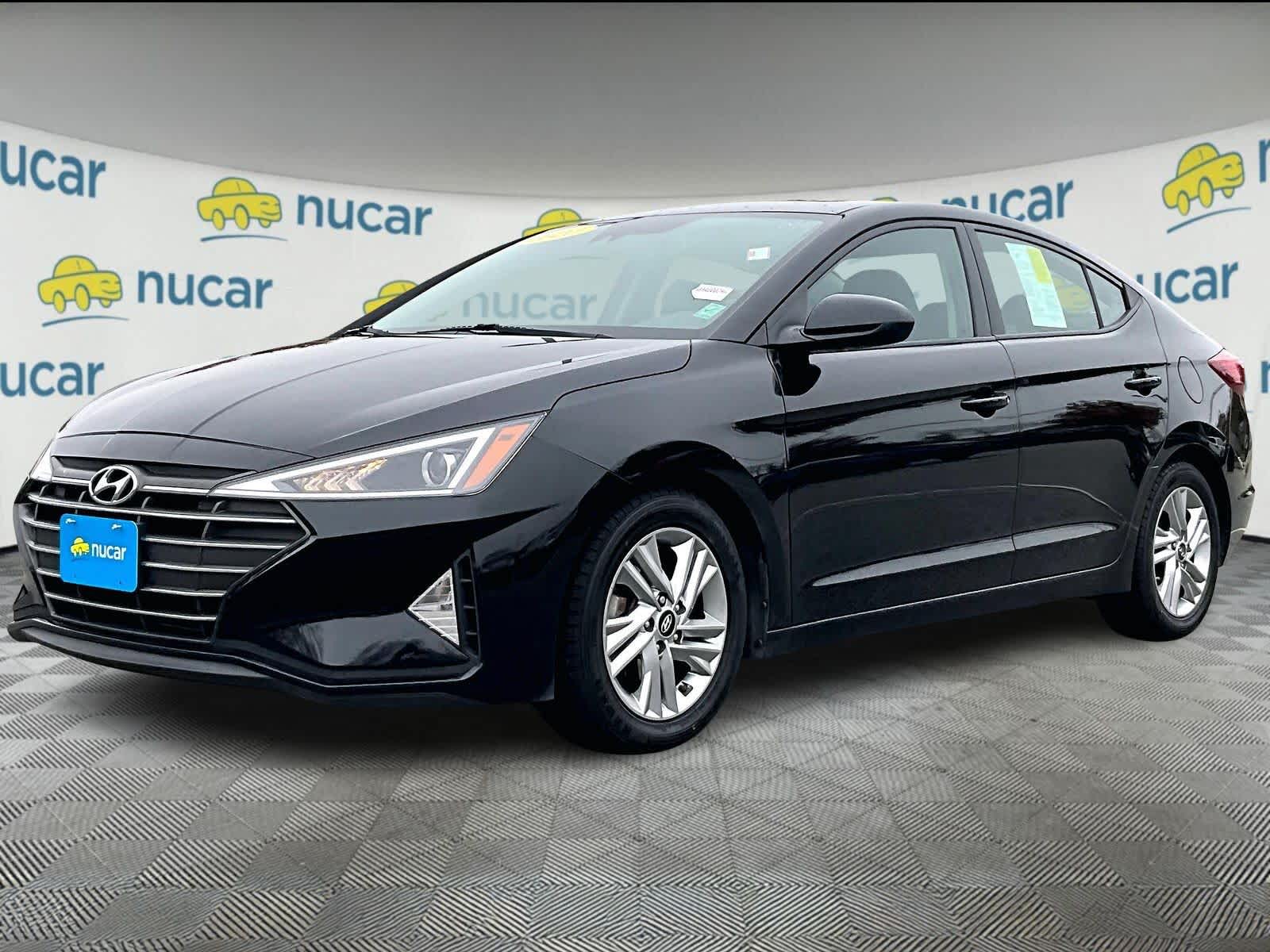 2020 Hyundai Elantra Value Edition - Photo 3