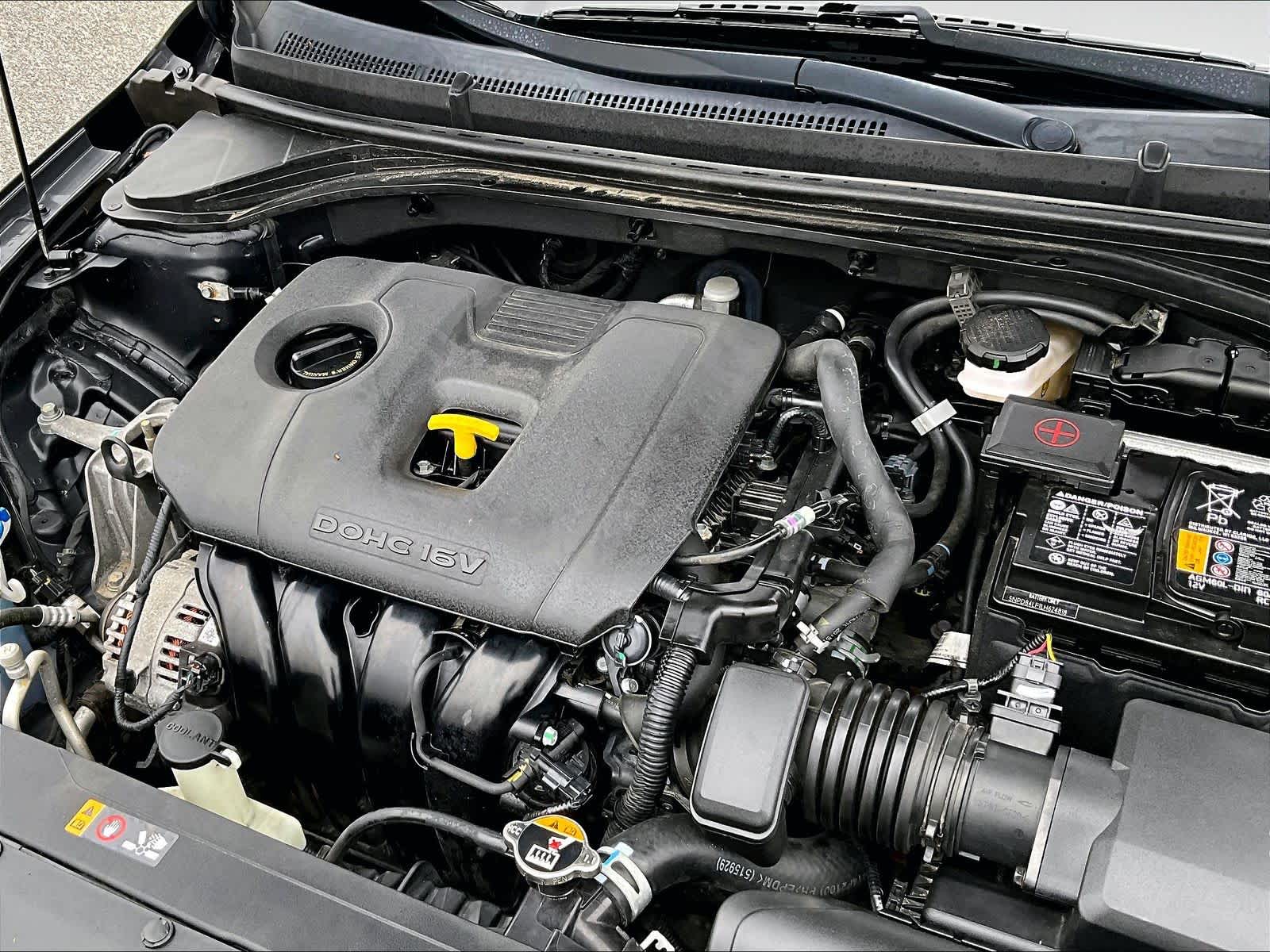 2020 Hyundai Elantra Value Edition - Photo 35