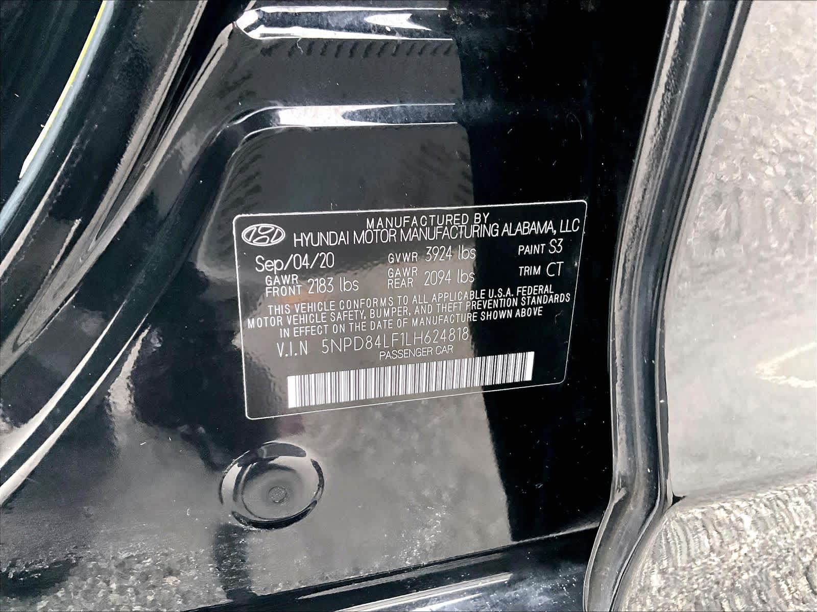 2020 Hyundai Elantra Value Edition - Photo 36