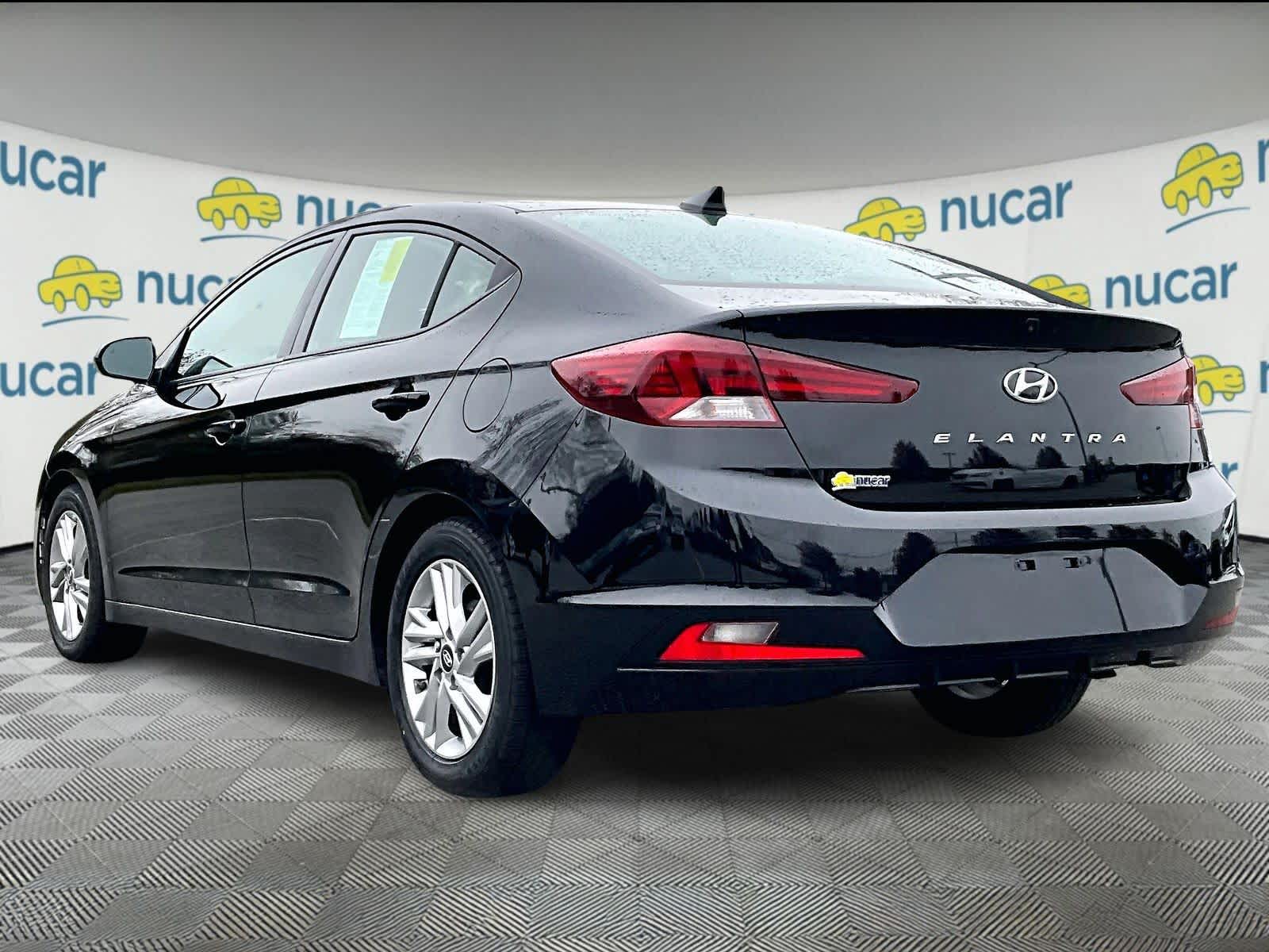 2020 Hyundai Elantra Value Edition - Photo 4