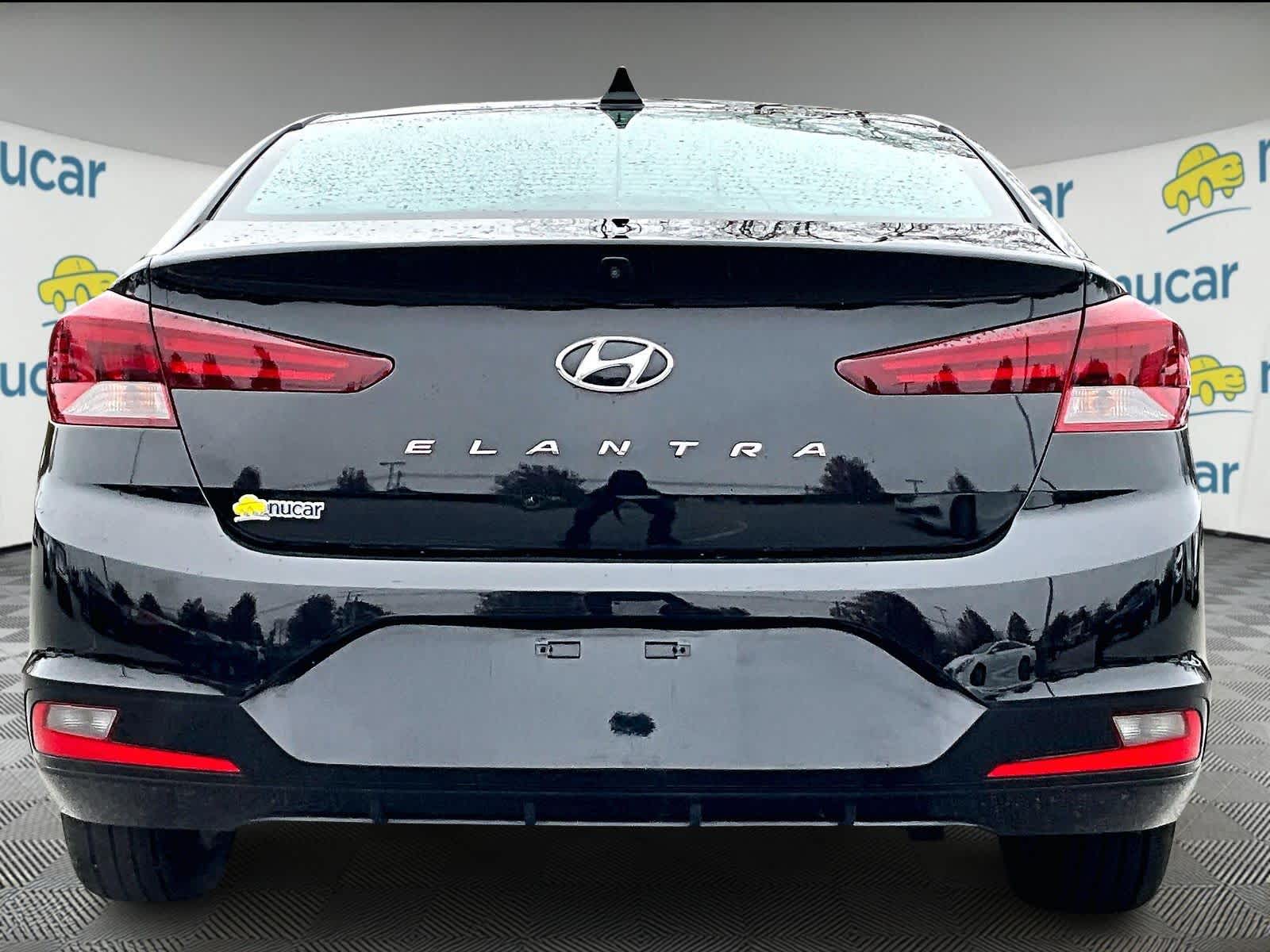 2020 Hyundai Elantra Value Edition - Photo 5