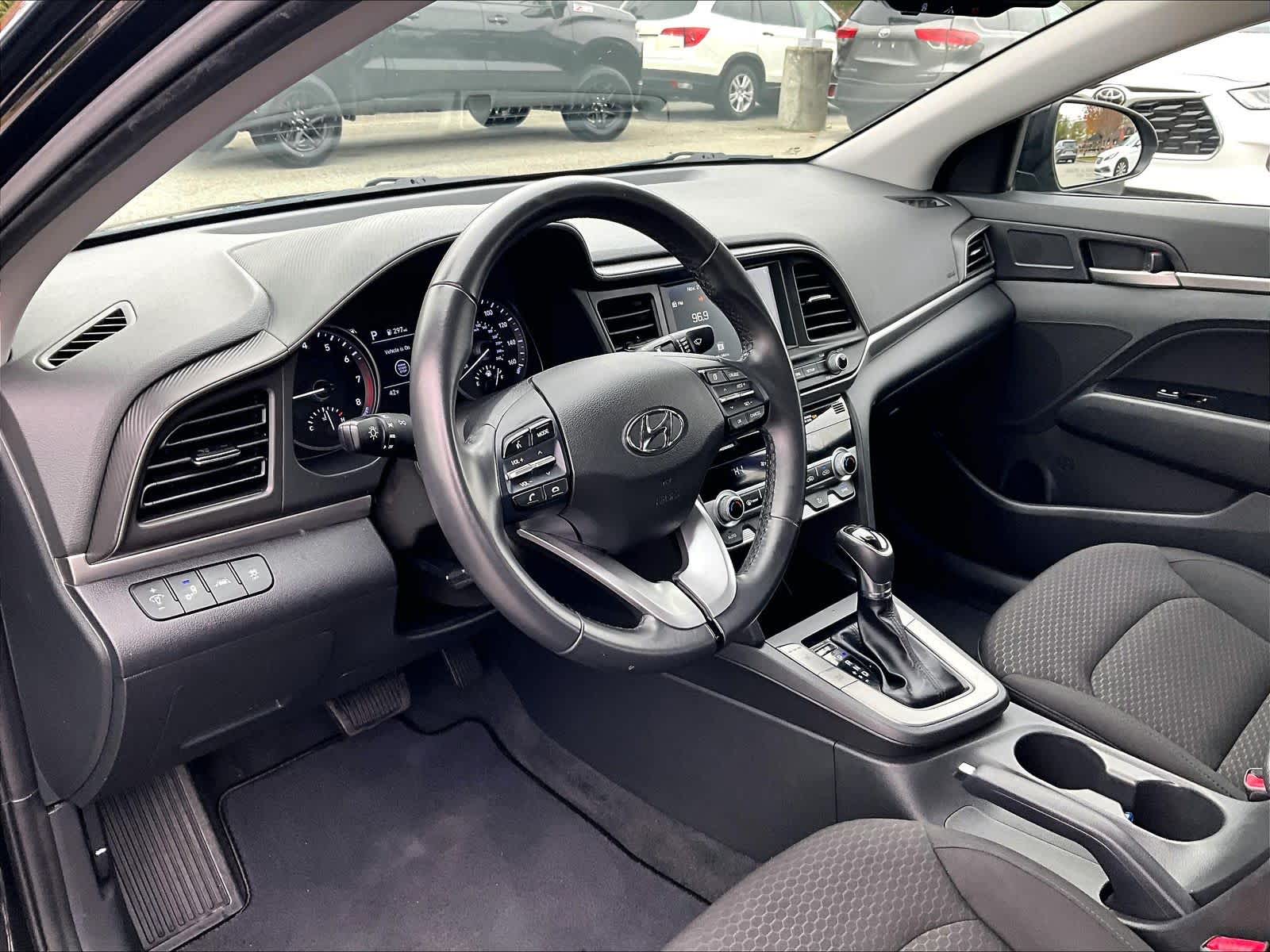 2020 Hyundai Elantra Value Edition - Photo 8