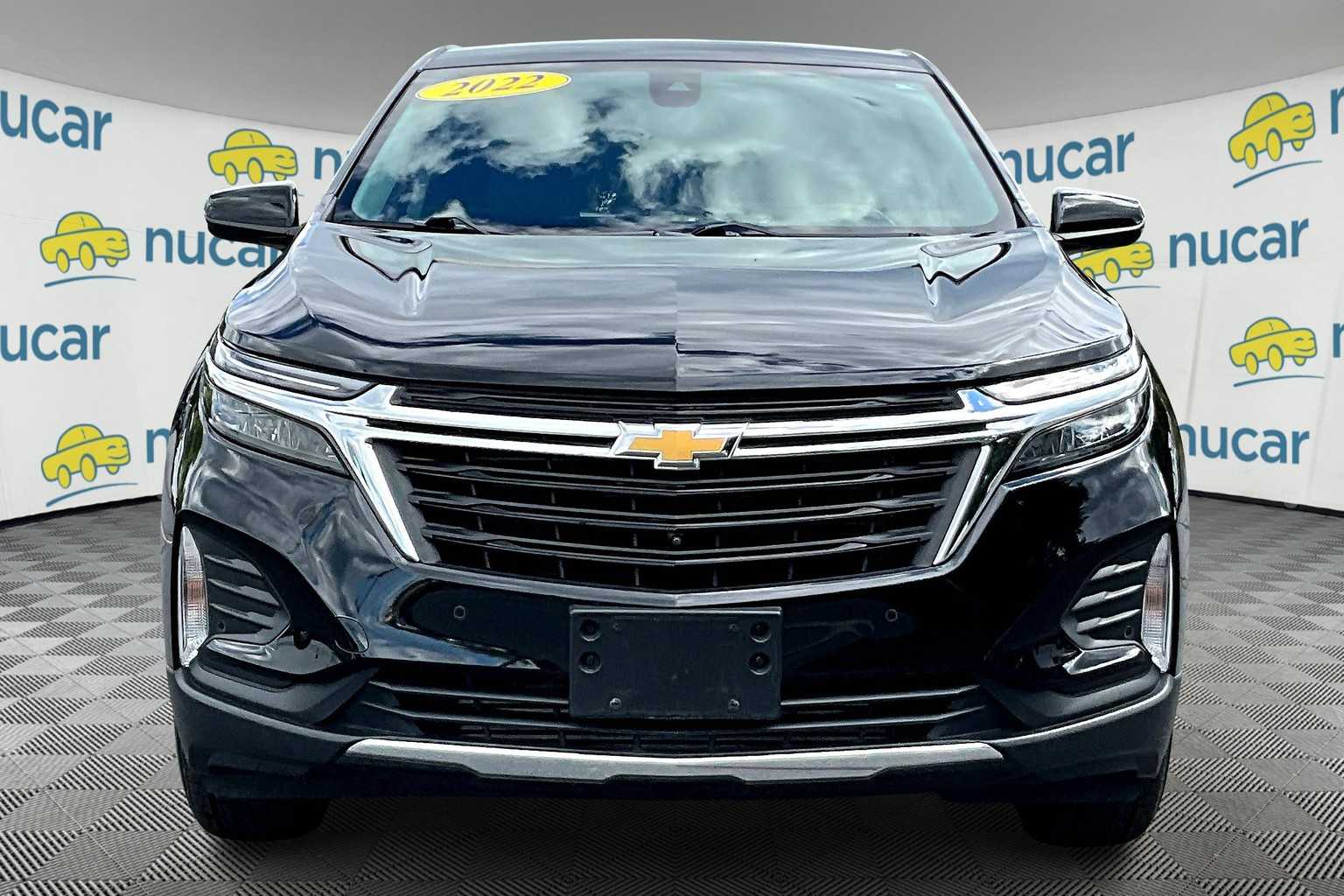 2022 Chevrolet Equinox LT - Photo 2