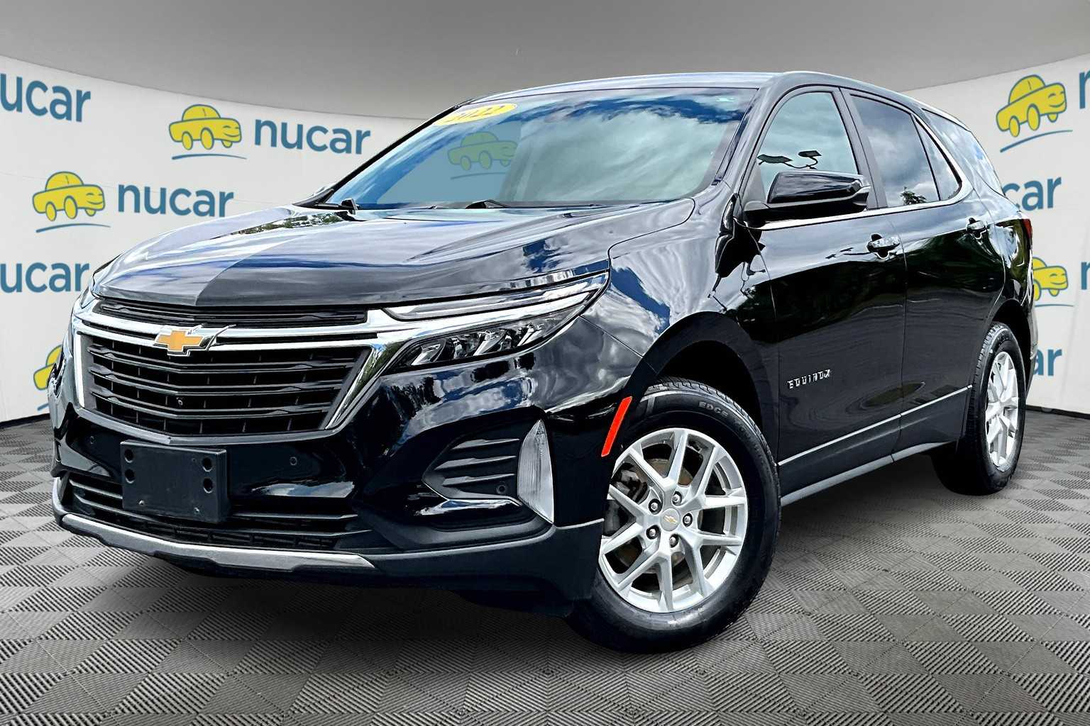 2022 Chevrolet Equinox LT - Photo 3