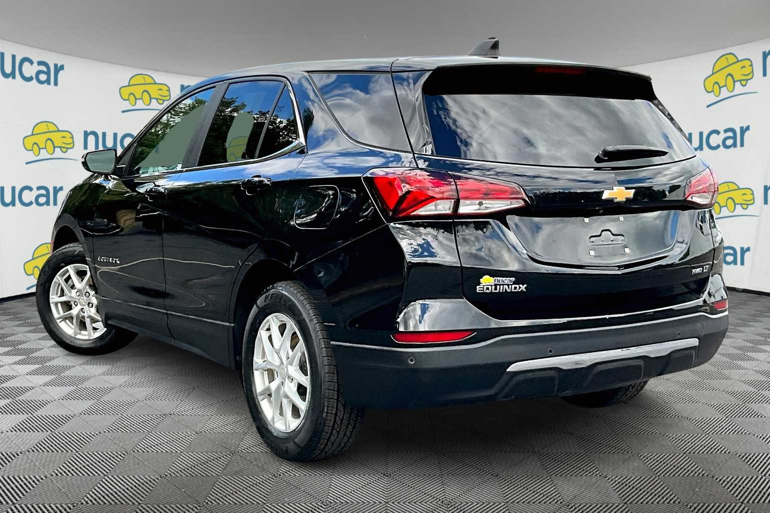 2022 Chevrolet Equinox LT - Photo 4