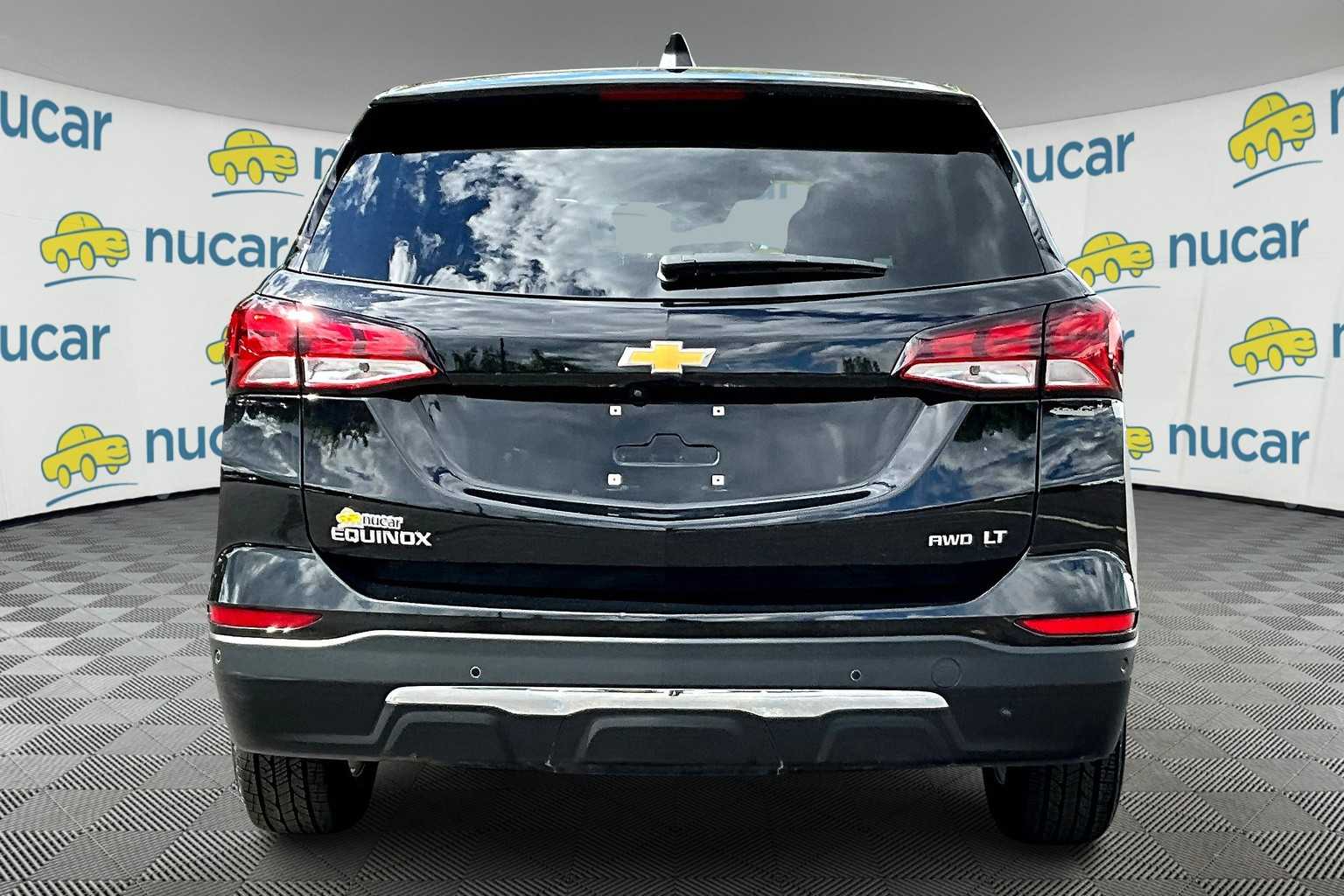 2022 Chevrolet Equinox LT - Photo 5