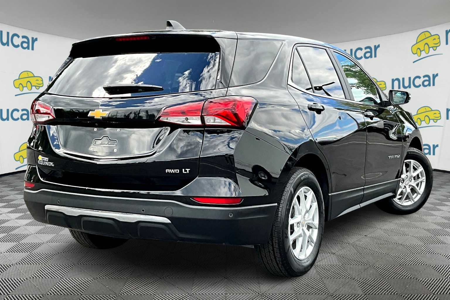 2022 Chevrolet Equinox LT - Photo 6