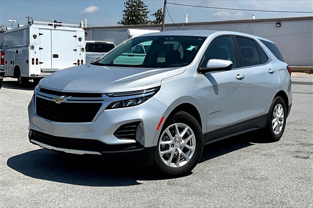 2022 Chevrolet Equinox LT - Photo 2