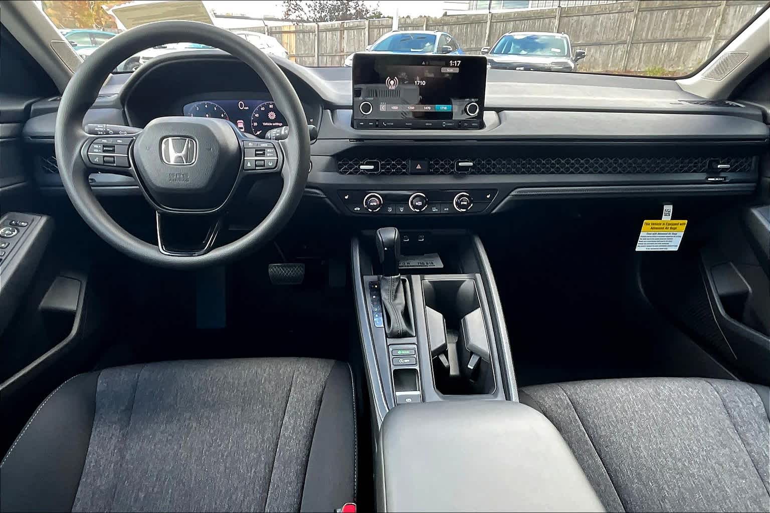 2025 Honda Accord SE - Photo 12