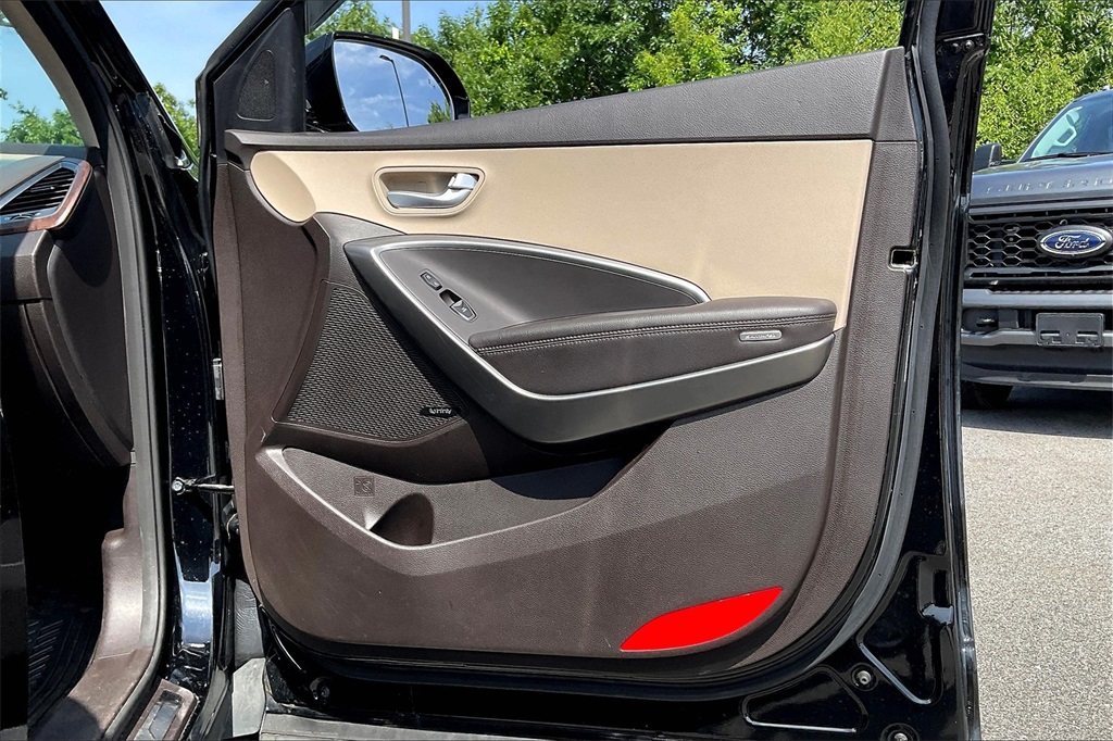 2018 Hyundai Santa Fe Limited Ultimate - Photo 11