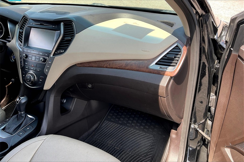 2018 Hyundai Santa Fe Limited Ultimate - Photo 12
