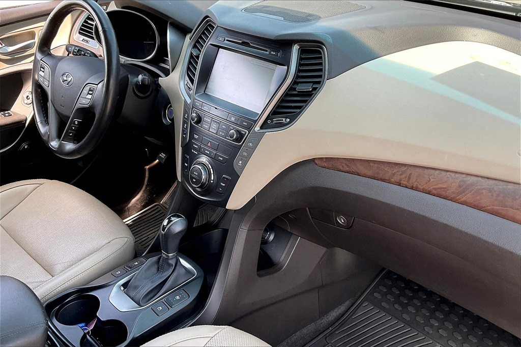 2018 Hyundai Santa Fe Limited Ultimate - Photo 13
