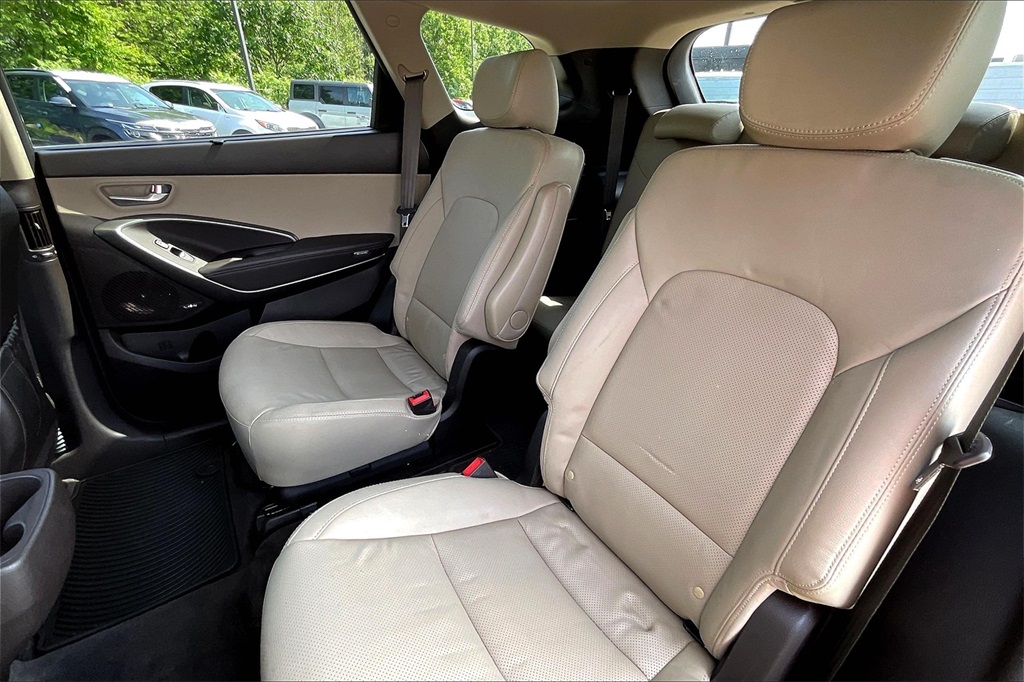 2018 Hyundai Santa Fe Limited Ultimate - Photo 14