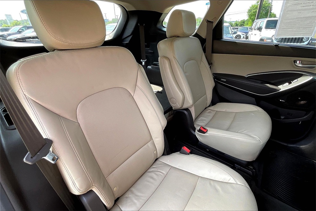 2018 Hyundai Santa Fe Limited Ultimate - Photo 15