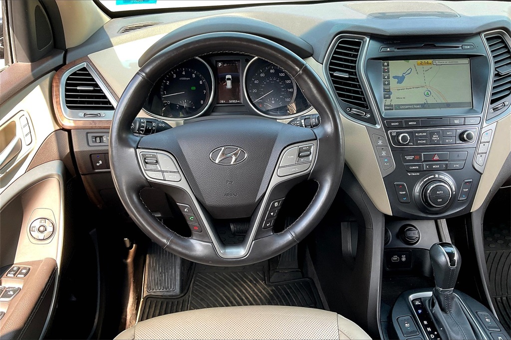 2018 Hyundai Santa Fe Limited Ultimate - Photo 17
