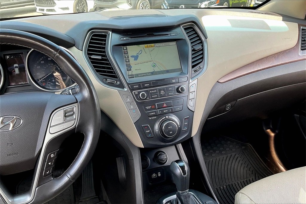 2018 Hyundai Santa Fe Limited Ultimate - Photo 18