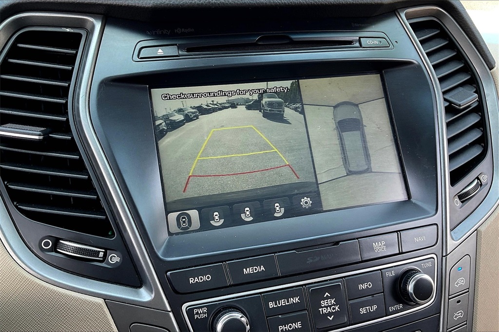 2018 Hyundai Santa Fe Limited Ultimate - Photo 19