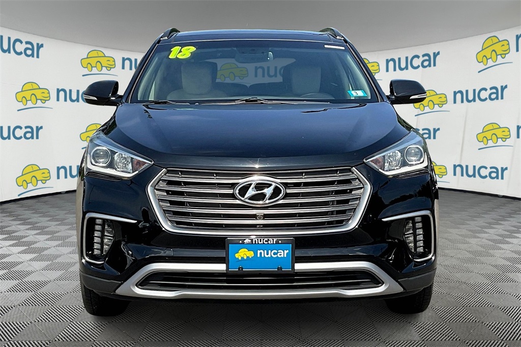 2018 Hyundai Santa Fe Limited Ultimate - Photo 2