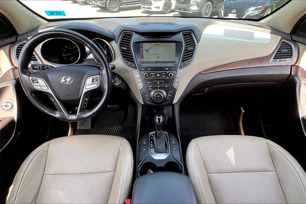 2018 Hyundai Santa Fe Limited Ultimate - Photo 21