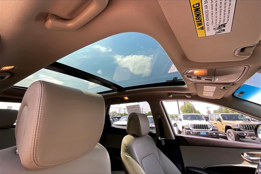 2018 Hyundai Santa Fe Limited Ultimate - Photo 22