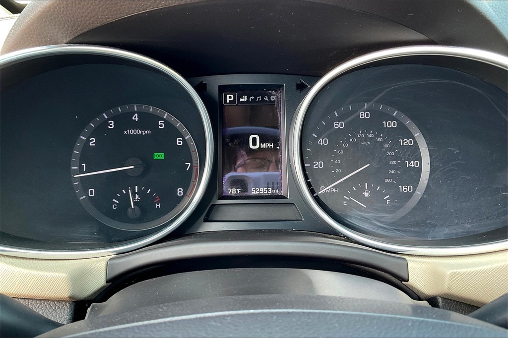 2018 Hyundai Santa Fe Limited Ultimate - Photo 25