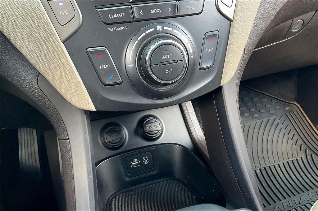 2018 Hyundai Santa Fe Limited Ultimate - Photo 26