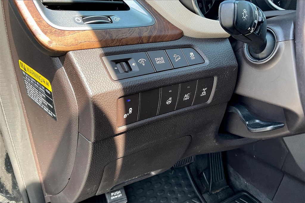 2018 Hyundai Santa Fe Limited Ultimate - Photo 27