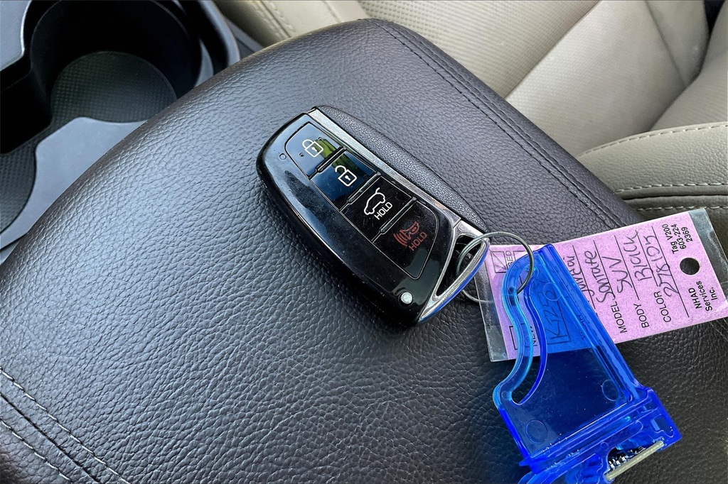 2018 Hyundai Santa Fe Limited Ultimate - Photo 30