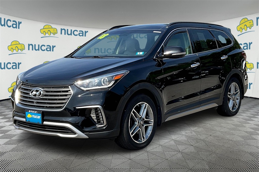 2018 Hyundai Santa Fe Limited Ultimate - Photo 3