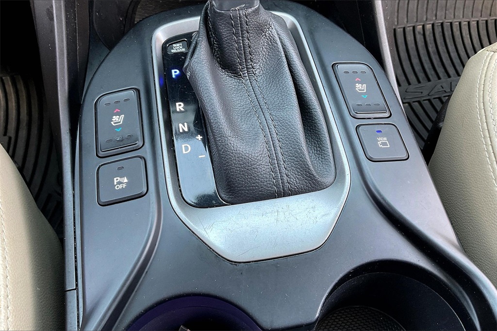 2018 Hyundai Santa Fe Limited Ultimate - Photo 35