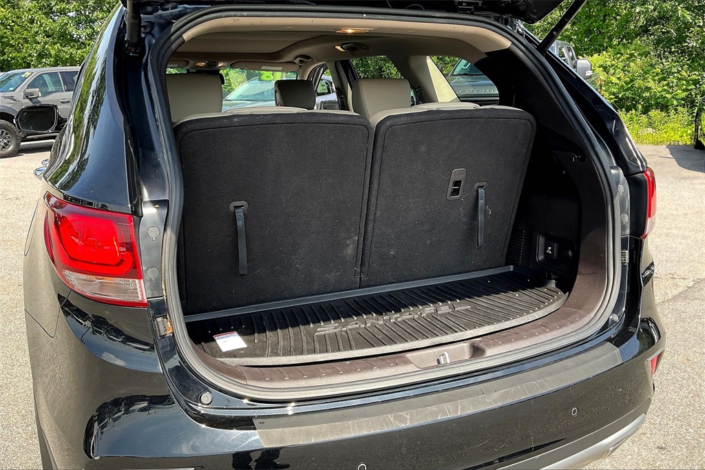 2018 Hyundai Santa Fe Limited Ultimate - Photo 37